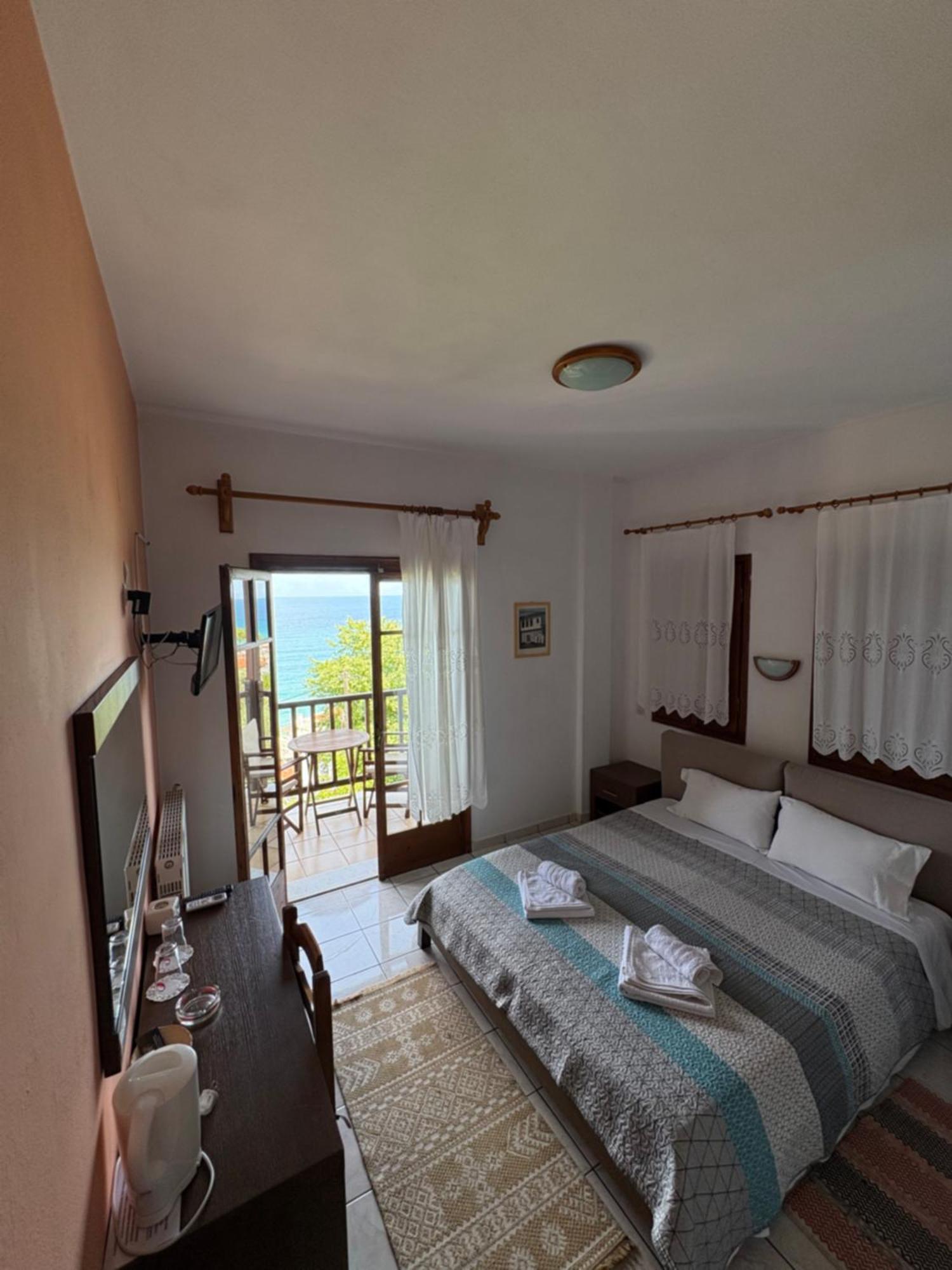 Villa Sunray Agios Ioannis  Экстерьер фото